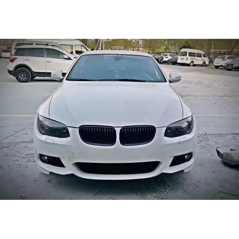 M Tech Accessories - 2025년형 업그레이드 E93 M-tech 스타일 바디