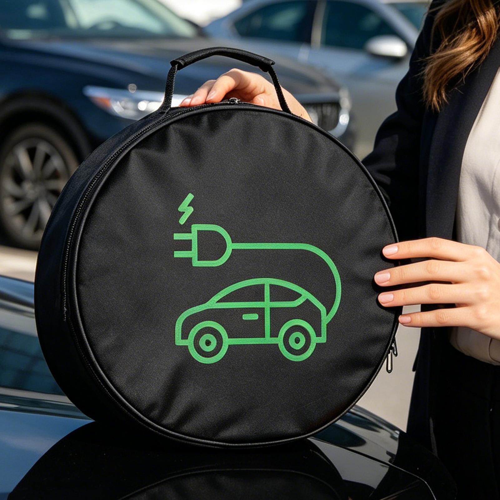 Cable Organizer Bag - EV 충전 케이블 보관 가방 전기차