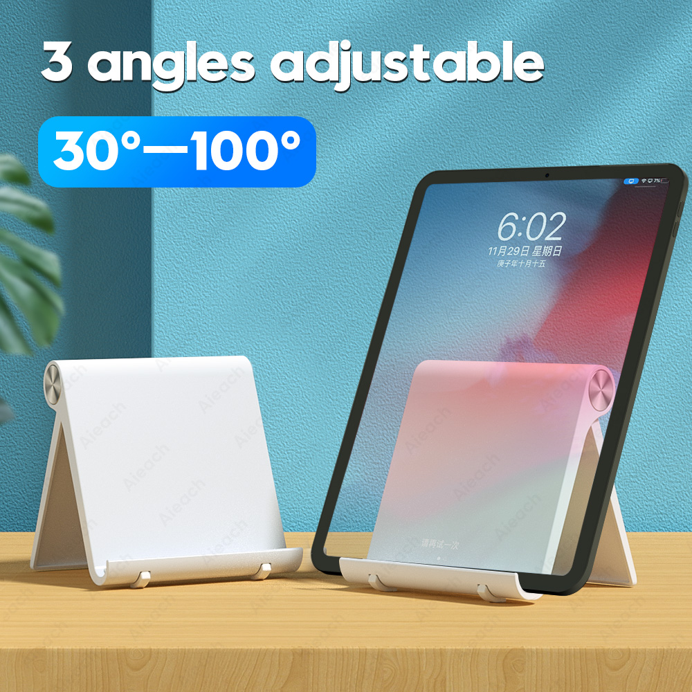 Laptop Stand Bamboo - AIEACH 태블릿 전화 스탠드 iPad 스탠드