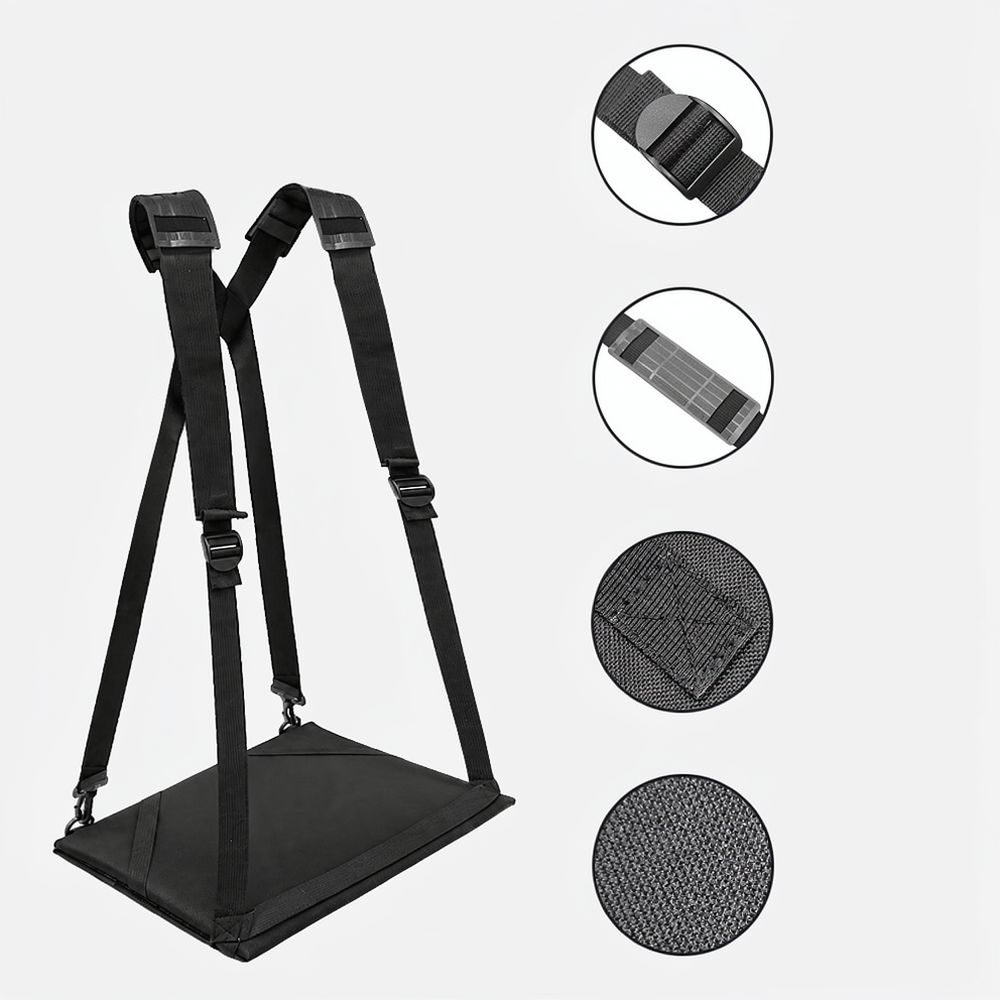 Laptop Stand Bamboo - 14인치 노트북 컴퓨터용 휴대용 접이식 노트북