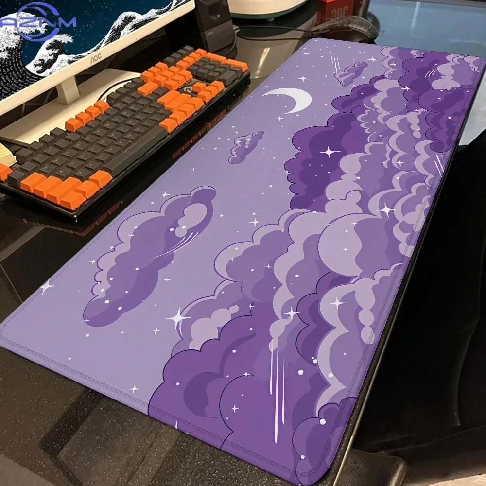 Tech Table Accessories - Skyscape Setup 게임 액세서리 대형 마우스