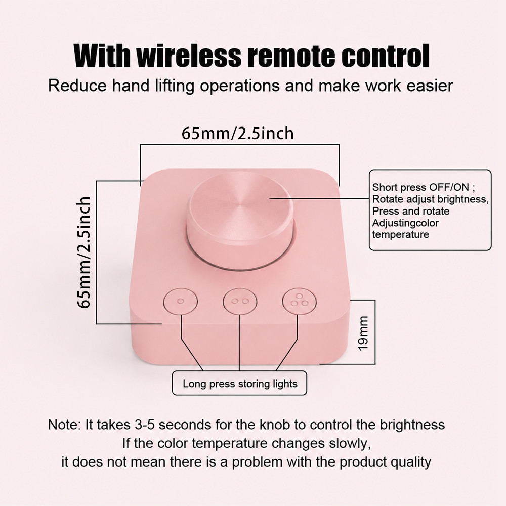 스마트 RGB 모니터 라이트 바 LED 조명 와이파이  - Tech Table Accessories 리뷰 및 가격