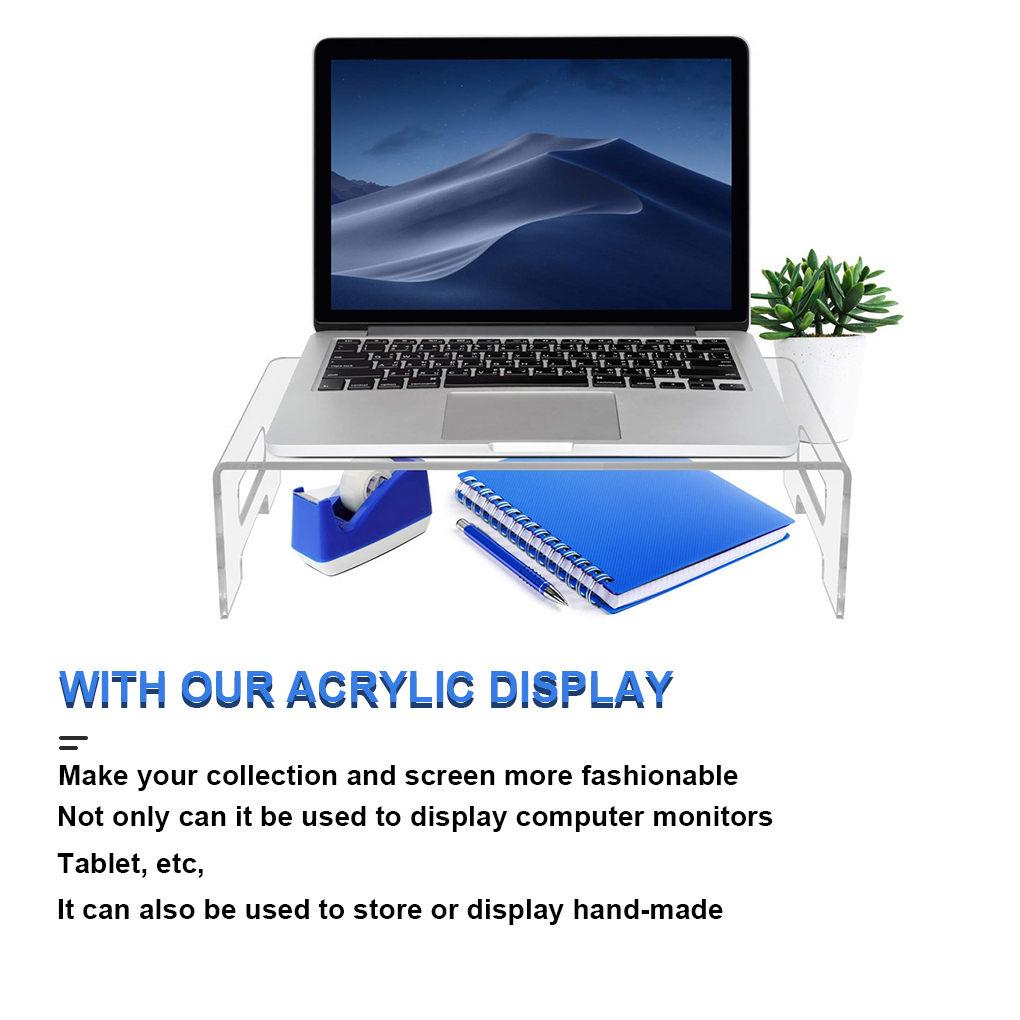 노트북 스탠드 아크릴 프리미엄 소재 휴대용 견고한 구조 - Laptop Stand Bamboo 리뷰 및 가격