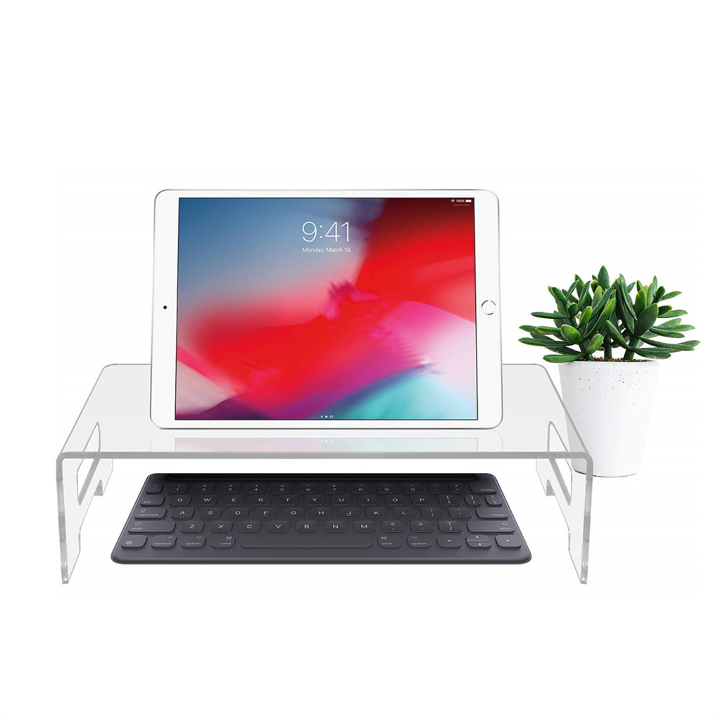 노트북 스탠드 아크릴 프리미엄 소재 휴대용 견고한 구조 - Laptop Stand Bamboo 리뷰 및 가격