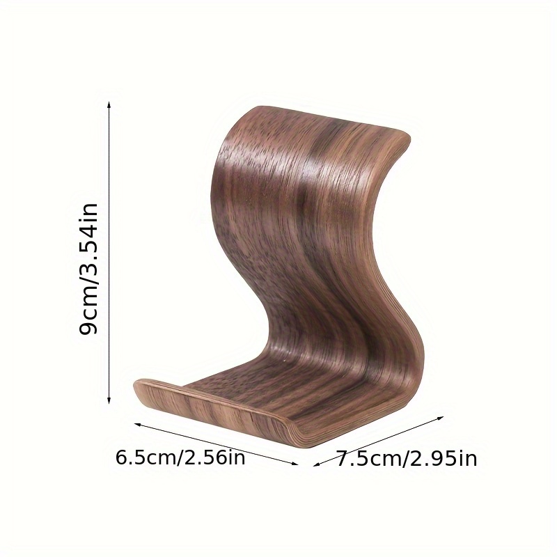 [새로운 나무 휴대폰 거치대] 새로운 휴대용 나무 데스 - Laptop Stand Bamboo 리뷰 및 가격