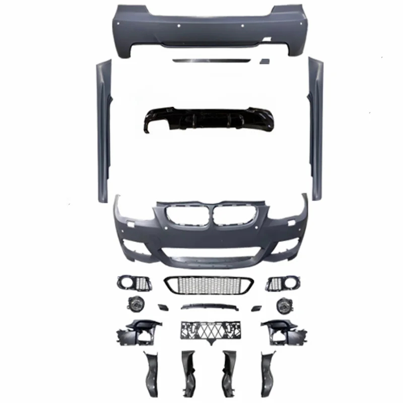 2025년형 업그레이드 E93 M-tech 스타일 바디 - M Tech Accessories 리뷰 및 가격