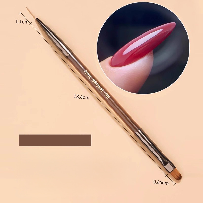 네일 브러쉬 - 아트 아크릴 젤 콜린스키 브러쉬 매니큐 - Vet Tech Accessories 리뷰 및 가격
