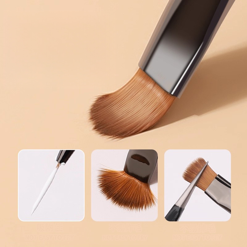 네일 브러쉬 - 아트 아크릴 젤 콜린스키 브러쉬 매니큐 - Vet Tech Accessories 리뷰 및 가격