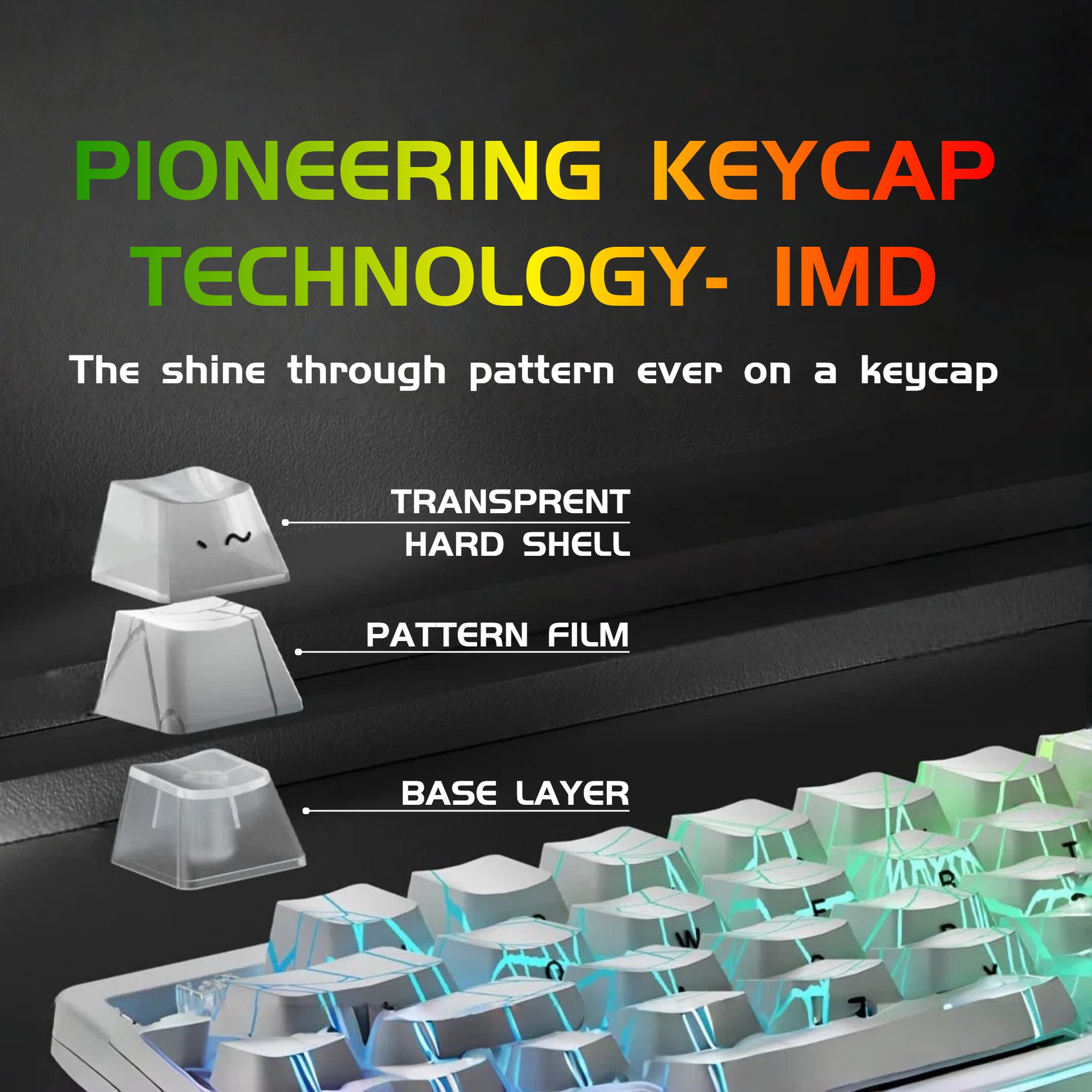 87키 컴팩트 유선 키보드 RGB 백라이트 TKL 키보 - Tech Table Accessories 리뷰 및 가격