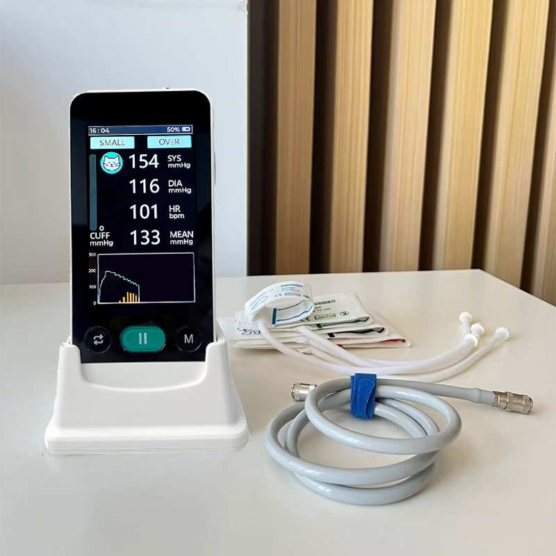 고양이와 개를 위한 수의학적 혈압 측정기 휴대용 디지털 - Vet Tech Accessories 리뷰 및 가격