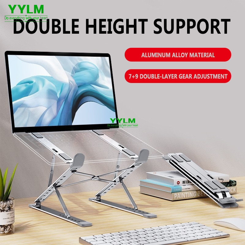YYLM N8 노트북 스탠드 알루미늄 Macbook 조 - Laptop Stand Bamboo 리뷰 및 가격