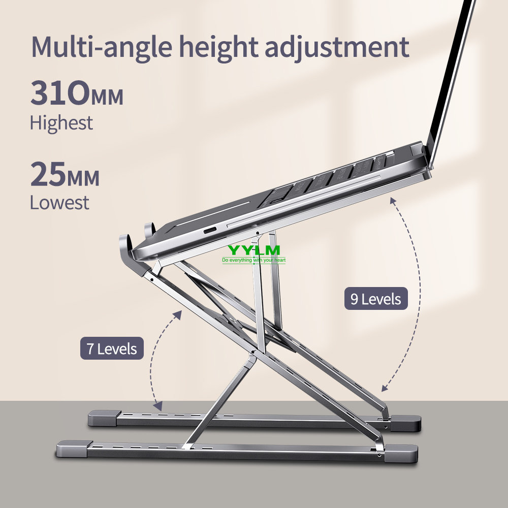 YYLM N8 노트북 스탠드 알루미늄 Macbook 조 - Laptop Stand Bamboo 리뷰 및 가격
