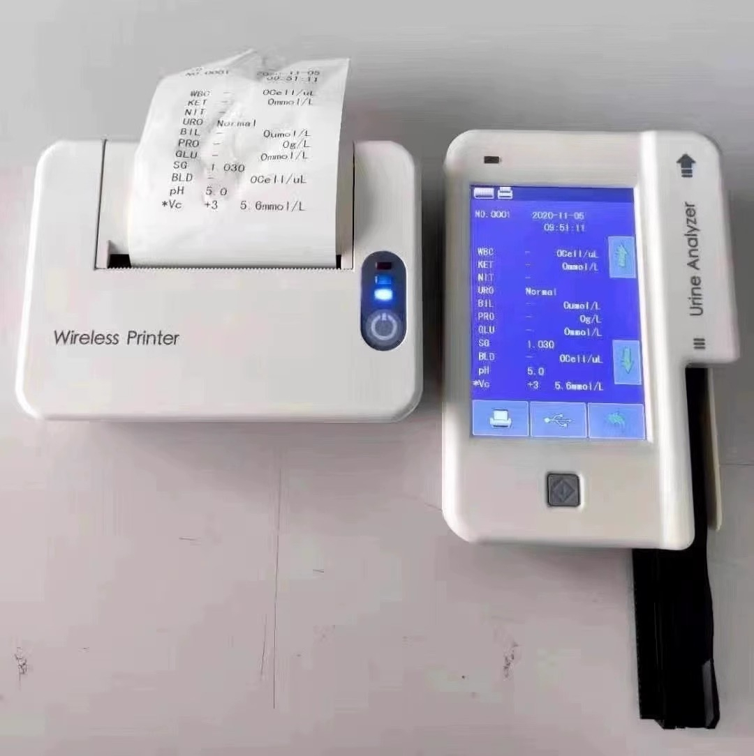 휴대용 수의학 소변 분석기 - UPC |   4파장 기 - Vet Tech Accessories 리뷰 및 가격