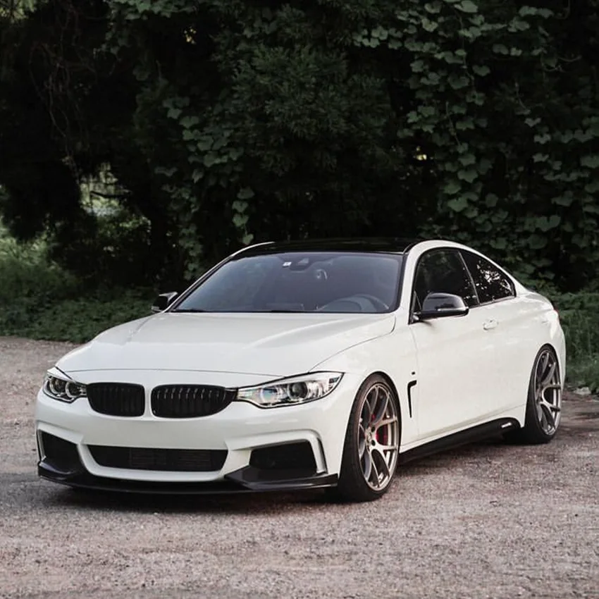 BMW 4 시리즈 F32 F33 F36 M-Tech 2 - M Tech Accessories 리뷰 및 가격