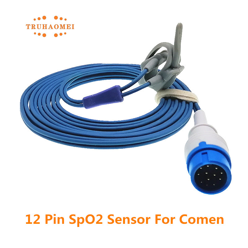 재사용 가능한 SpO2 센서, 성인용, 어린이용, 신생 - M Tech Accessories 리뷰 및 가격