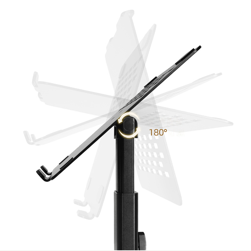 노트북 스탠드 360도 회전식 수직 브래킷, 열 방출  - Laptop Stand Bamboo 리뷰 및 가격