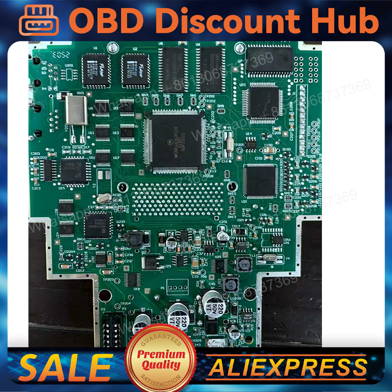 PCBA 메인 보드 및 VCI 모듈 칸디 모듈 전용 V - M Tech Accessories 리뷰 및 가격