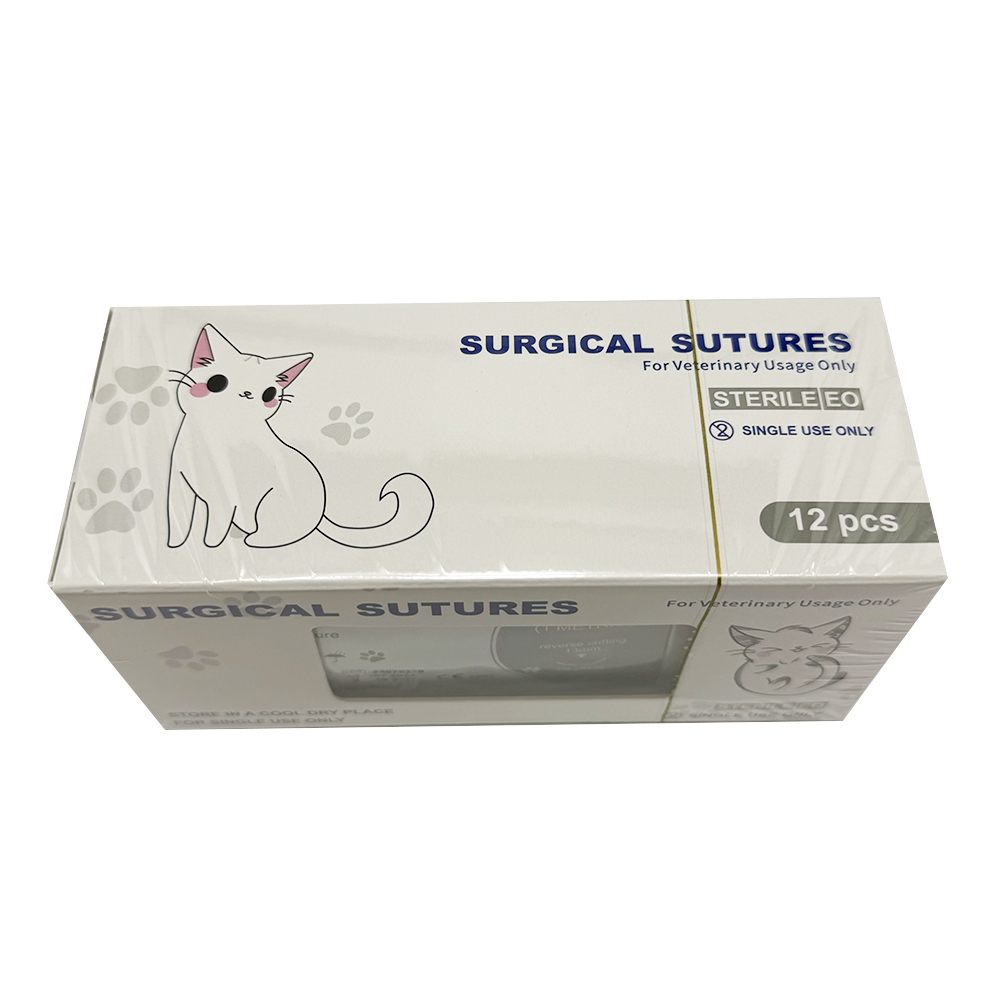 12pcs 애완 동물 특정 PDO 3/8 원형 90CM - Vet Tech Accessories 리뷰 및 가격