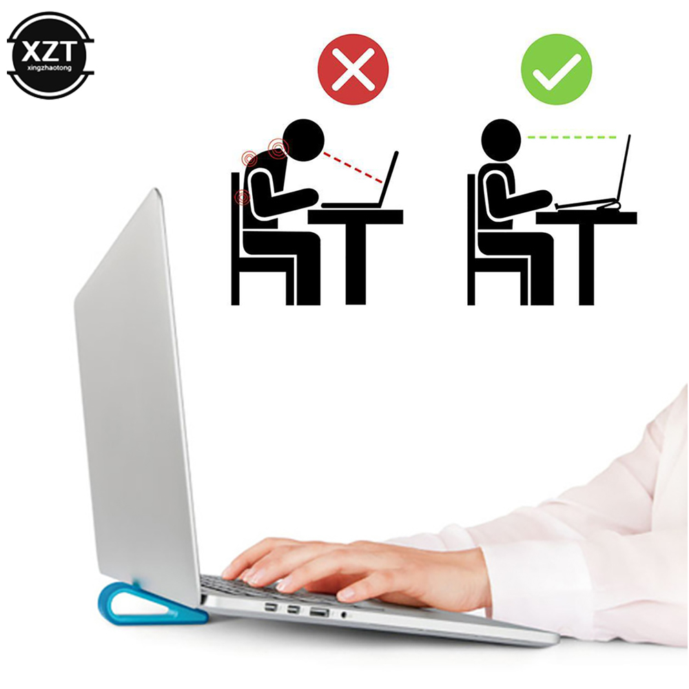 휴대용 심플 노트북 스탠드, 조정 가능한 냉각 브래킷, - Laptop Stand Bamboo 리뷰 및 가격