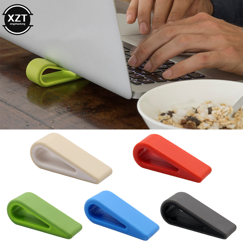 휴대용 심플 노트북 스탠드, 조정 가능한 냉각 브래킷, - Laptop Stand Bamboo 리뷰 및 가격