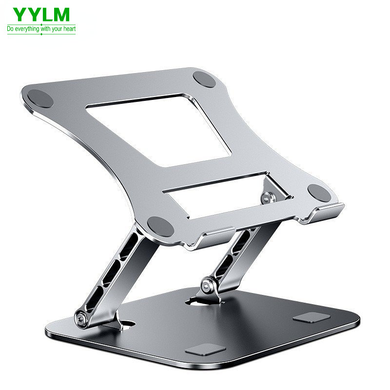 휴대폰 태블릿 스탠드 조절 가능한 알루미늄 합금 노트북 - Laptop Stand Bamboo 리뷰 및 가격