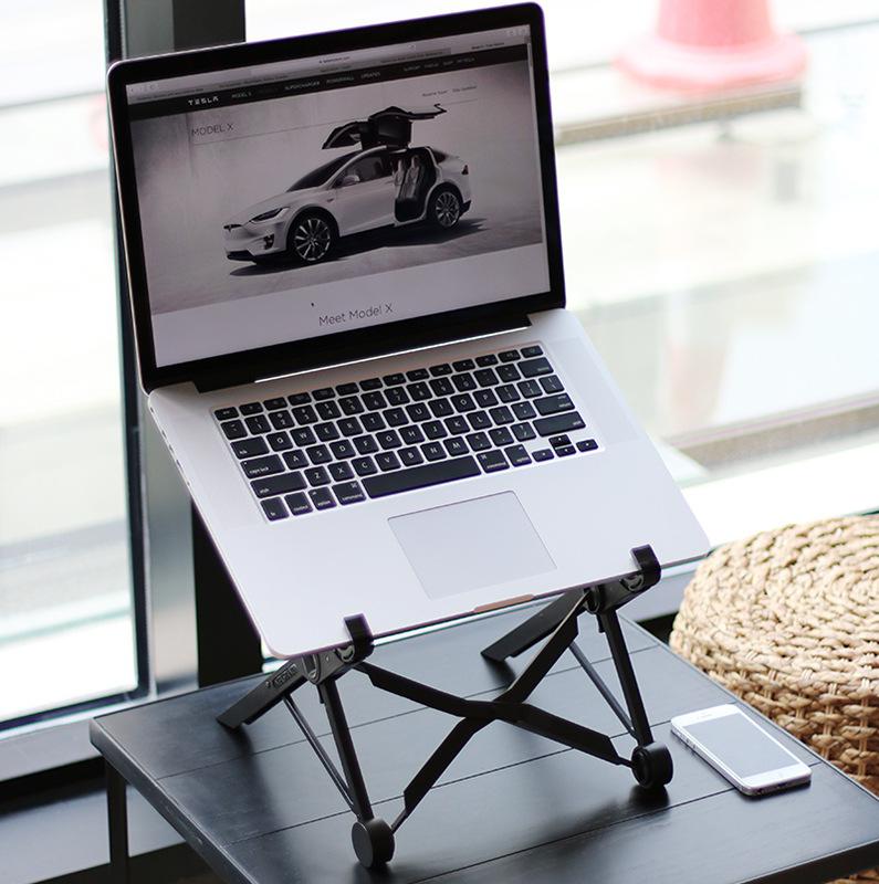 NEXSTAND 접이식 휴대용 노트북 스탠드, 각도 및 - Laptop Stand Bamboo 리뷰 및 가격