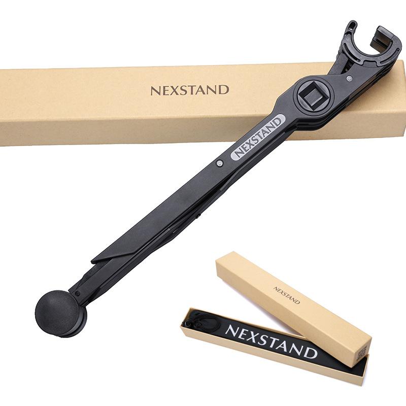 NEXSTAND 접이식 휴대용 노트북 스탠드, 각도 및 - Laptop Stand Bamboo 리뷰 및 가격