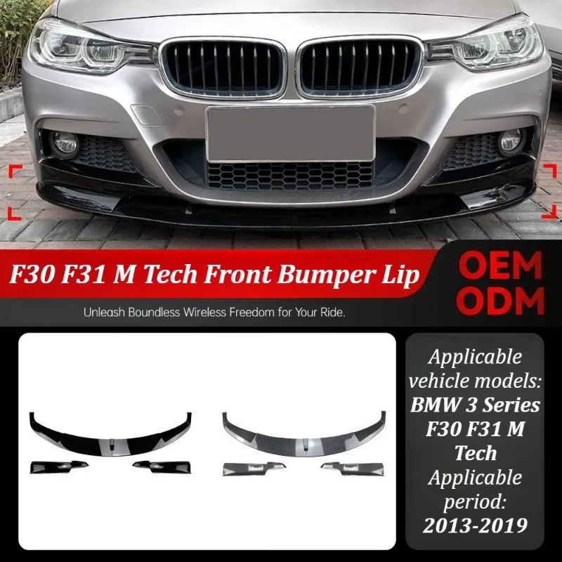 BMW 3 시리즈 F30 F31 2013-2019 M  - M Tech Accessories 리뷰 및 가격